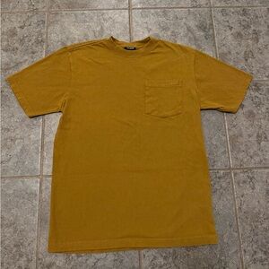 Filson Men's Brown Short Sleeve Pocket Tee